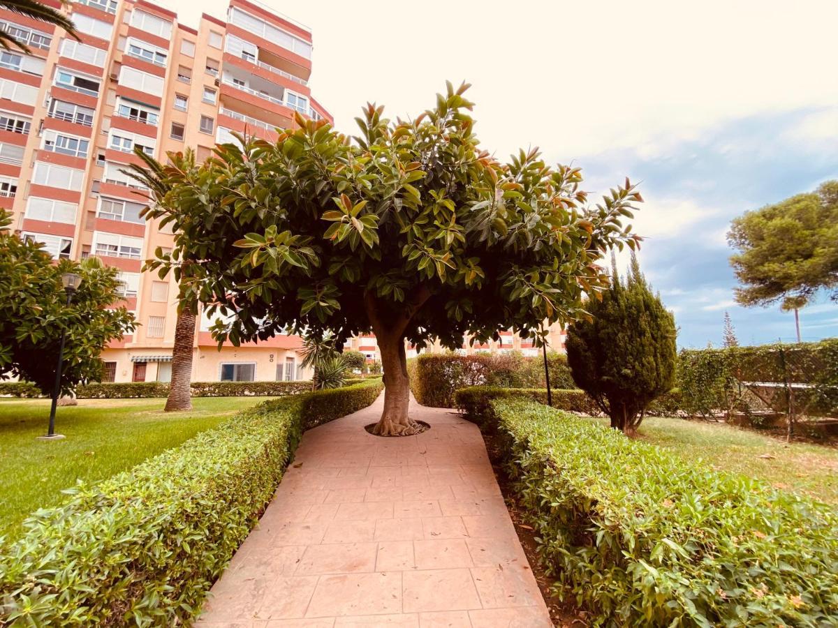 Appartamento La Barrita De Manuela Torrox Esterno foto