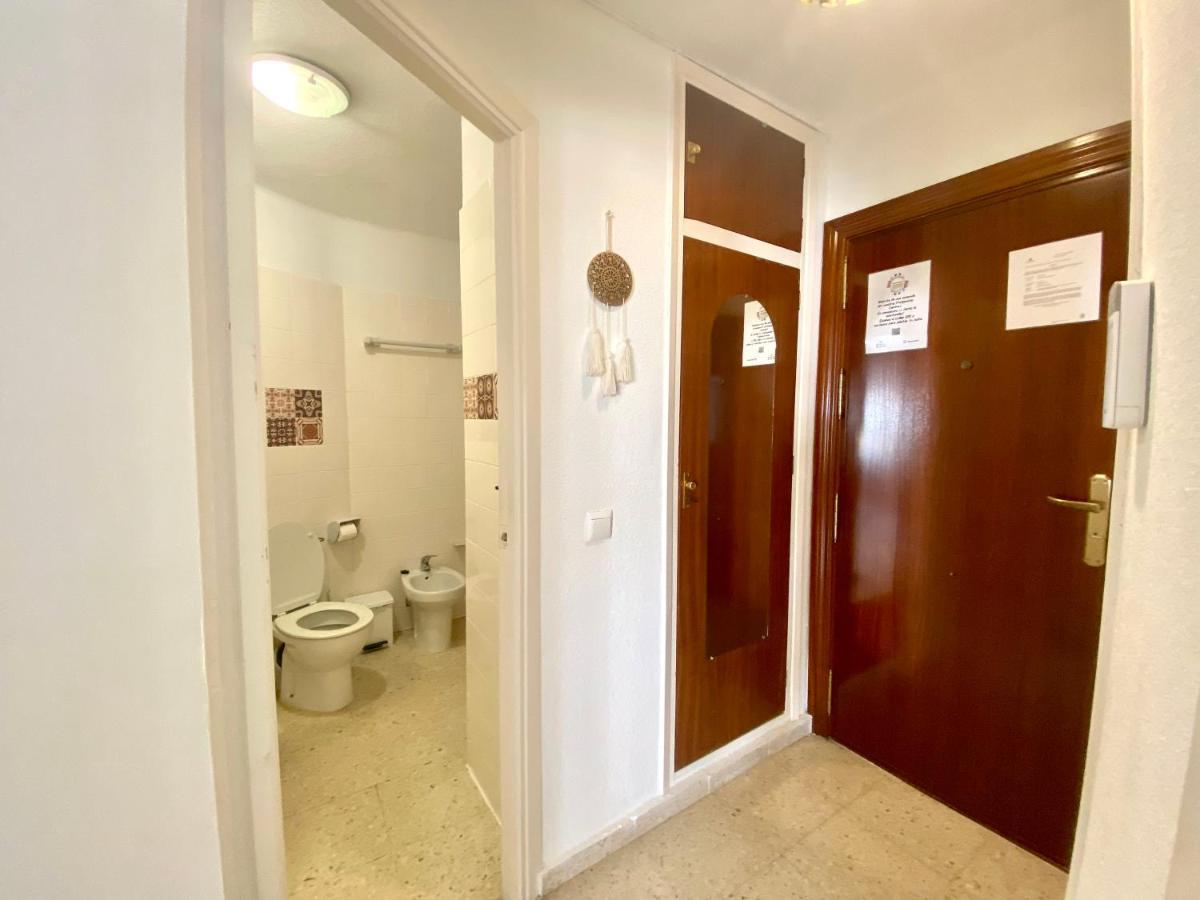 Appartamento La Barrita De Manuela Torrox Esterno foto